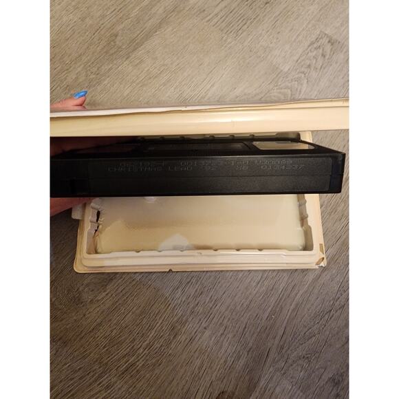 RARE Walt Disney's Beauty and The Beast VHS 1992 Black Diamond Classic 6/21/1992 - Picture 16 of 16